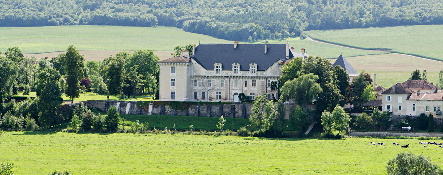 Chateau de Montbras