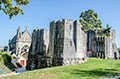 Vaucouleurs - Porte de France et Chapelle castrale